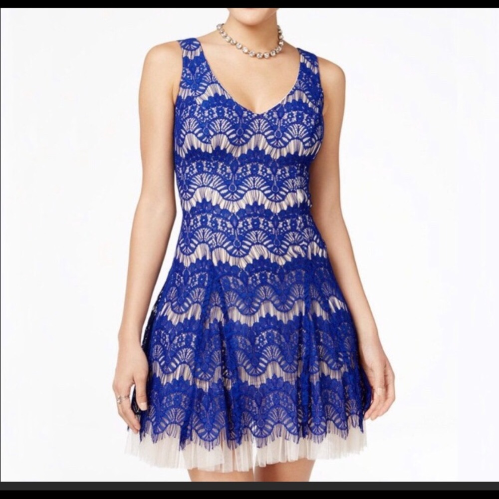 B Darlin dress